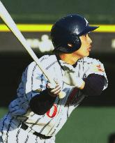 Japan routs S. Korea in 4-nation baseball